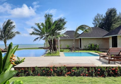 Others The Kelong Trikora Resort