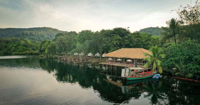 Khác Tatai Paradise Eco Resort