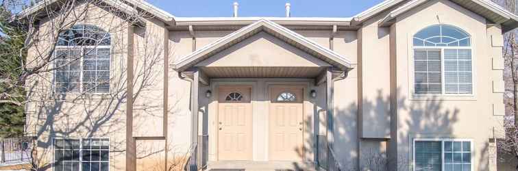 Lain-lain Heart Of Ogden, 25 Minutes To Snowbasin Ski Resort 3 Bedroom Duplex by Redawning