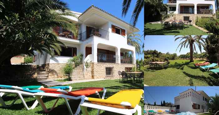 Khác Only 100m to the Beach! Spacious Villa With Private Pool - 12 People