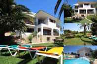 Lain-lain Only 100m to the Beach! Spacious Villa With Private Pool - 12 People