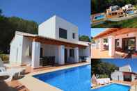 Others 2 Twin Luxurious & Secluded Villa - Private Pools, Walk to the Beach & Moraira