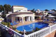 อื่นๆ Sunny 3BR Villa w/ Endless Views & Heated Pool - Walk to Beach & Dining