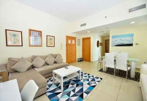 Others One Bedroom Apt. in JLT near Metro Station -AWD