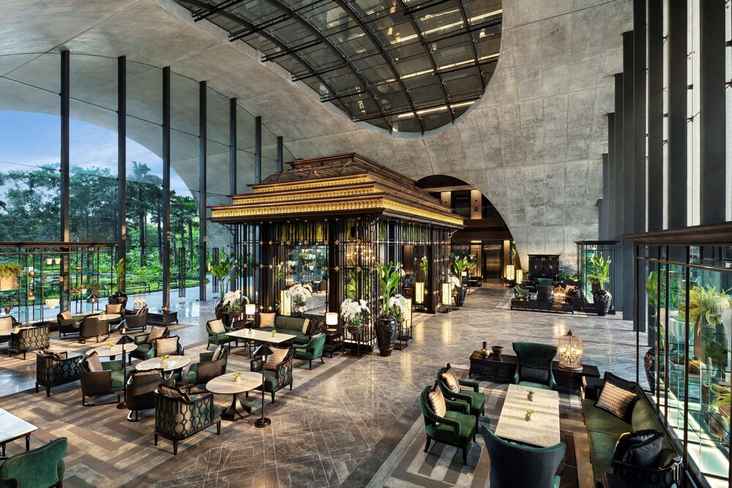 ภาพหลัก Sindhorn Kempinski Hotel Bangkok