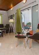 Primary image Thano's Stylish Flat, Just 150m To The Beach