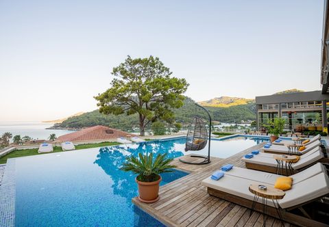 기타 Melanippe Relaxing Hotel - Adults Only