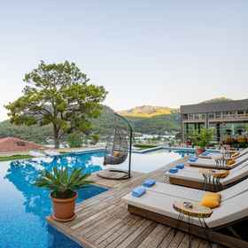 Primary image1Melanippe Relaxing Hotel - Adults Only,库姆卢贾飯店