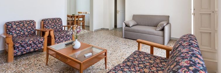 Lain-lain Tabù Apartments