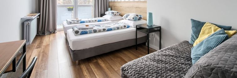 Lainnya Labo Apartment Tamka