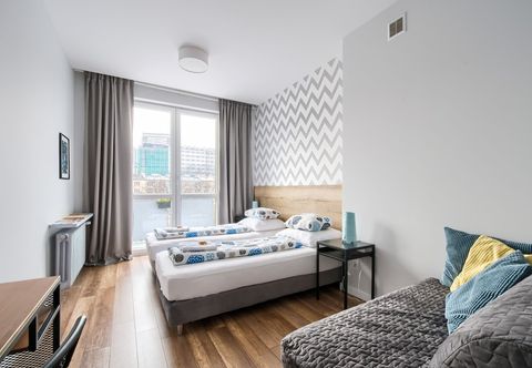 Lainnya Labo Apartment Tamka