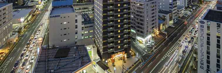 Others APA Hotel Hakata Higashihieekimae