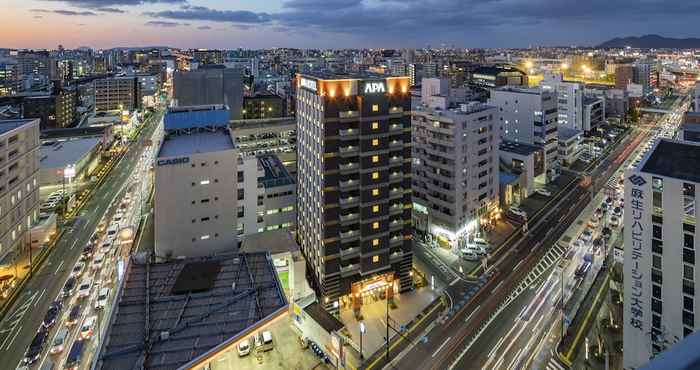 Others APA Hotel Hakata Higashihieekimae