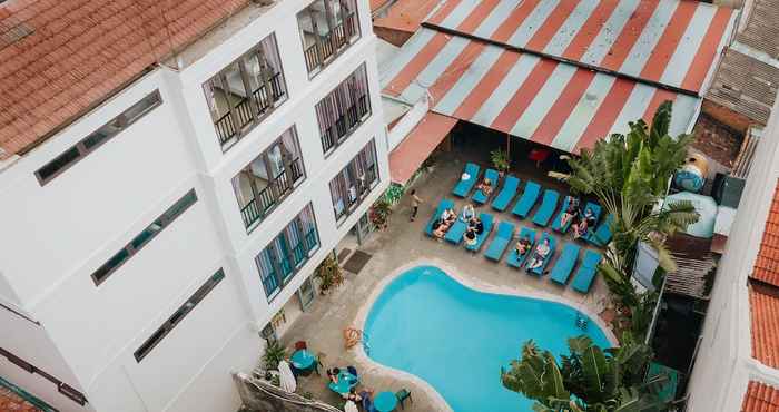 Others Bed Station Hostel & Pool  Bar Hoi An