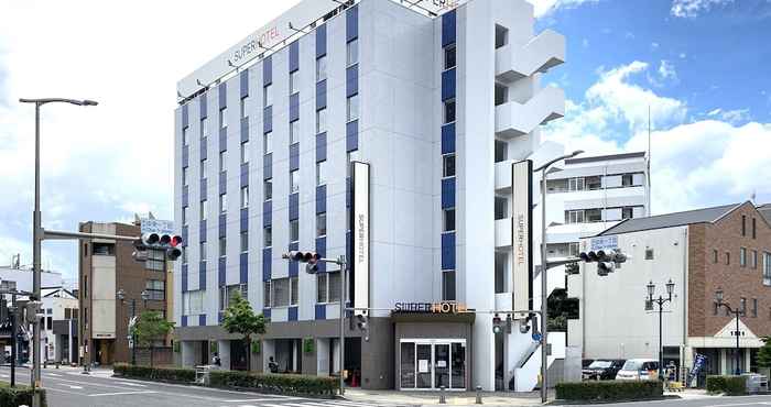 Lain-lain Super Hotel Matsumoto Ekimae