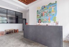 Lain-lain 2 Fello Bnb Hostel Kuta - Adults Only