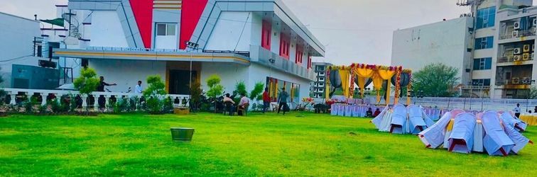 其他 Hotel Shagun Palace