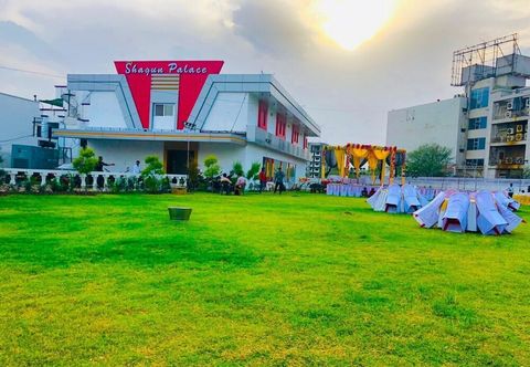 其他 Hotel Shagun Palace