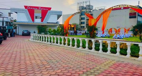 其他 2 Hotel Shagun Palace