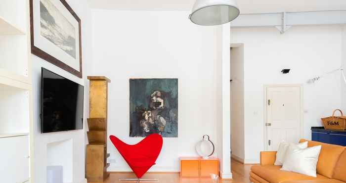 Khác The Powis Square Escape - Modern 2bdr in Notting Hill