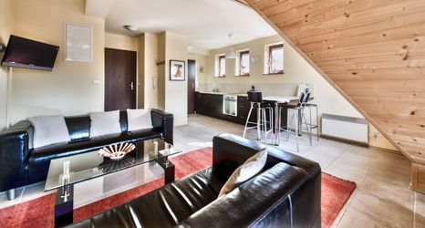 其他 2 Apartamenty Sun&Snow Kościelisko Chotarz