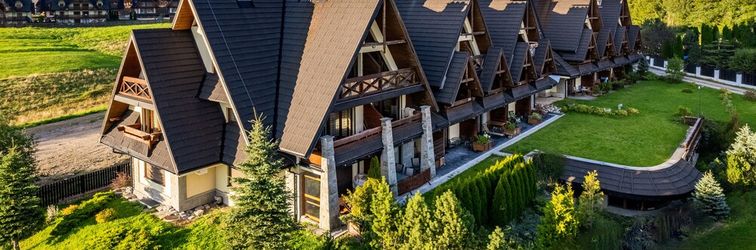 其他 Apartamenty Sun&Snow Kościelisko Chotarz