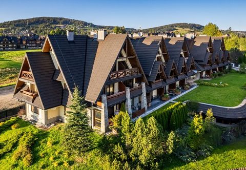 อื่นๆ Apartamenty Sun&Snow Kościelisko Chotarz