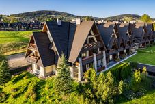 其他 Apartamenty Sun&Snow Kościelisko Chotarz