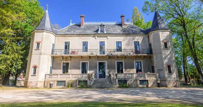 Others Château de la Villeneuve