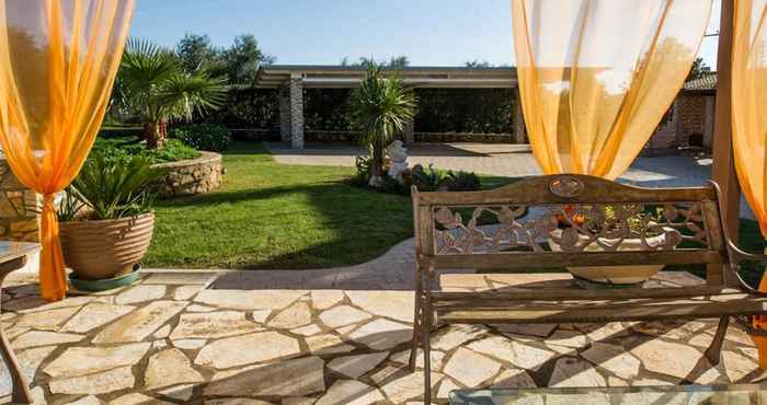 Others Cozy Flat In An Olive Grove Near a Sandy Beach