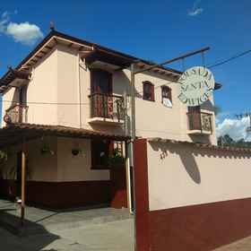 Primary image 1 Pousada Santa Edwiges, Sao Jose Chafariz Hotels