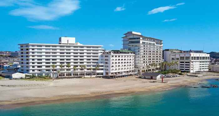 Lainnya Mikazuki Sea-Park Hotel Katsuura