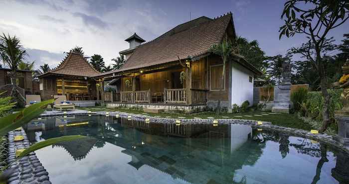 Others Nanang Antique Ubud Villa