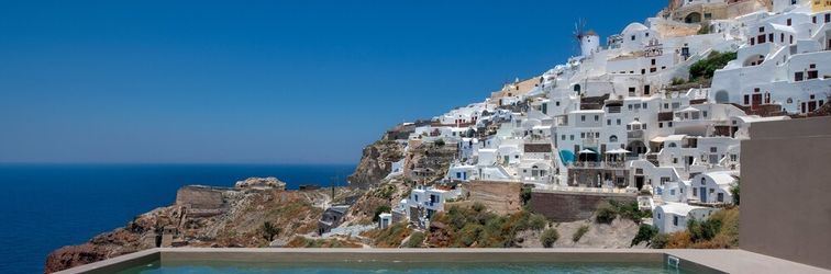 Others Old Castle Oia - Adults Only