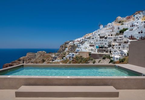 Others Old Castle Oia - Adults Only