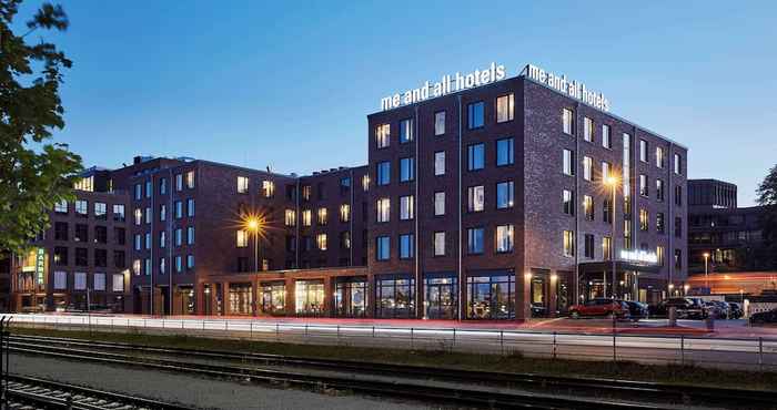 Khác me and all hotel Kiel, part of JdV by Hyatt