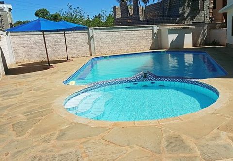 其他 Tower House Apartment