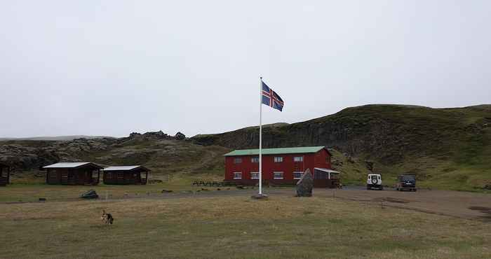 Khác Hólaskjól Highlandcenter