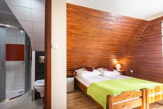 其他 4 Pokoje gościnne Wilczek