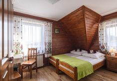 其他 5 Pokoje gościnne Wilczek