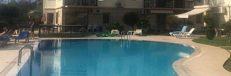 Others Calis Beach A4 by tatilevikiralama