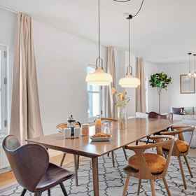 Primary image 1 Sanders Haven - Sweet 2-bdr Apt Near Nyhavn, Hotel 25HOUR