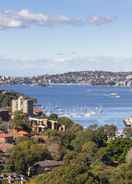 Foto utama 2 Bdrm North Sydney with harbour views