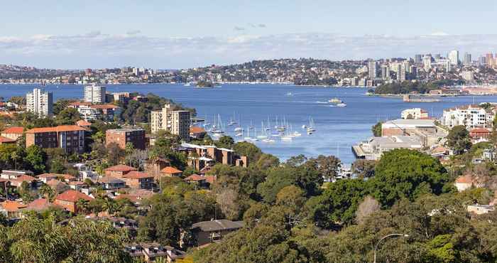 Others 2 Bdrm North Sydney with harbour views