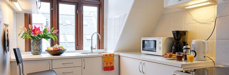 Others Cozy One-bedroom Apartment in Copenhagen Downtown