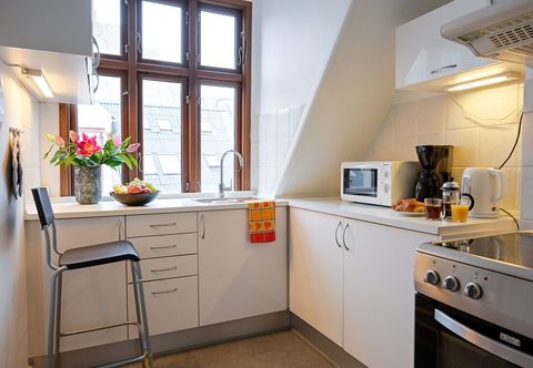 Others Cozy One-bedroom Apartment in Copenhagen Downtown