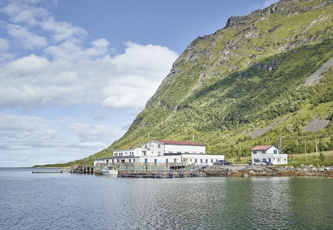 Lainnya Northern Light Hotell Campsteinfjord