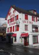 ภาพหลัก Hôtel des Deux Cols