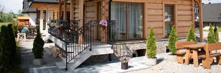 其他 Domki Pod Jemiola