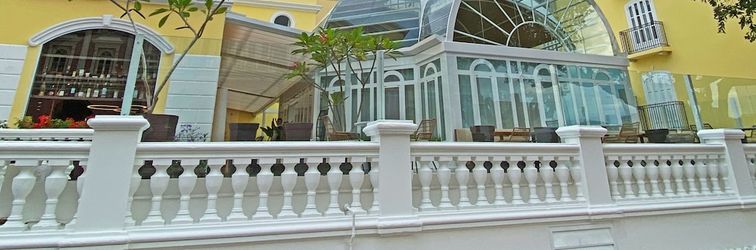 其他 Hotel Juma Ópera